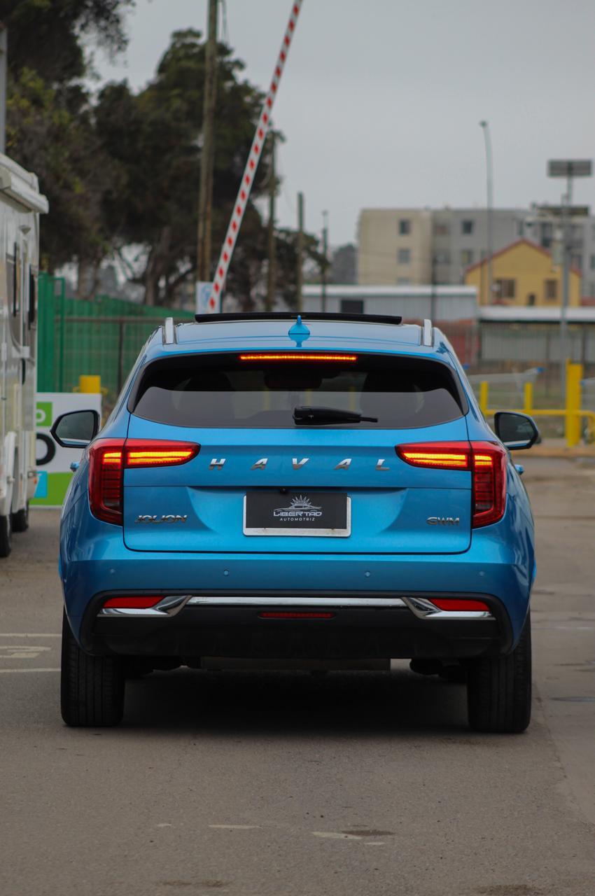 Haval Jolion — foto 9 de 10